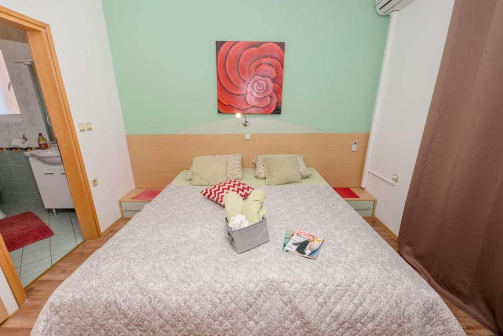 Apartman Precca Supetarska Draga Exterior foto