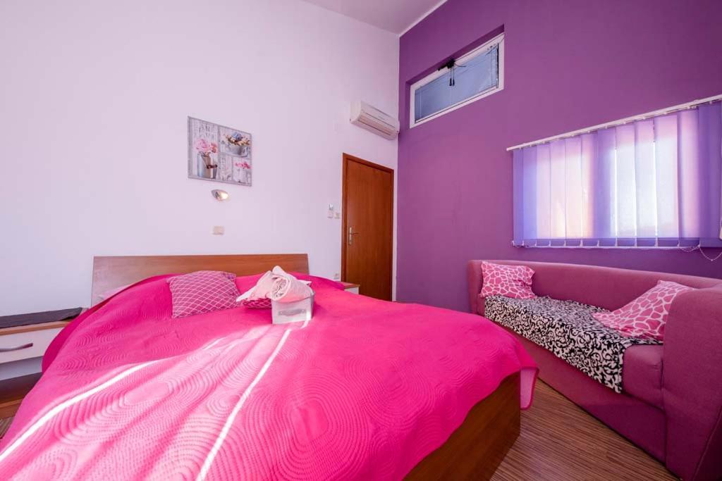 Apartman Precca Supetarska Draga Exterior foto