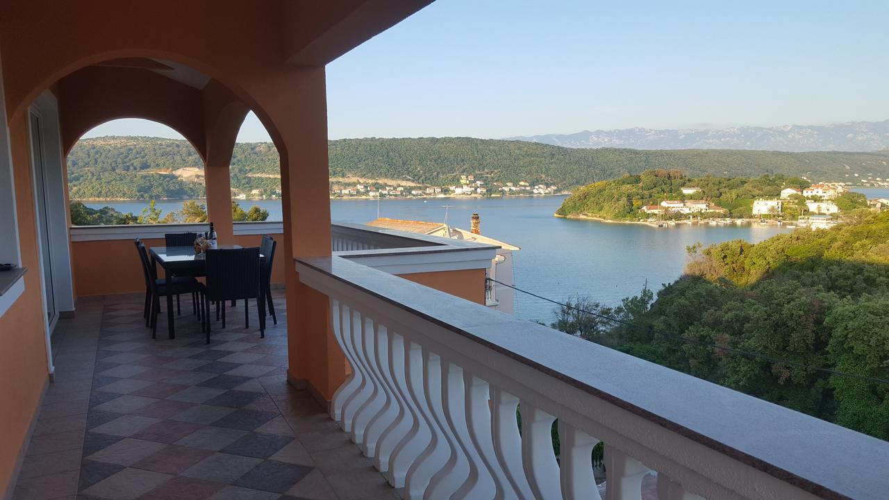Apartman Precca Supetarska Draga Exterior foto